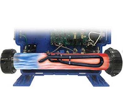 WHISPER HOT™ TITANIUM HEATER - Rapid City