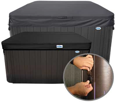 CAL-ARMOR™ SPA COVERS - Rapid City